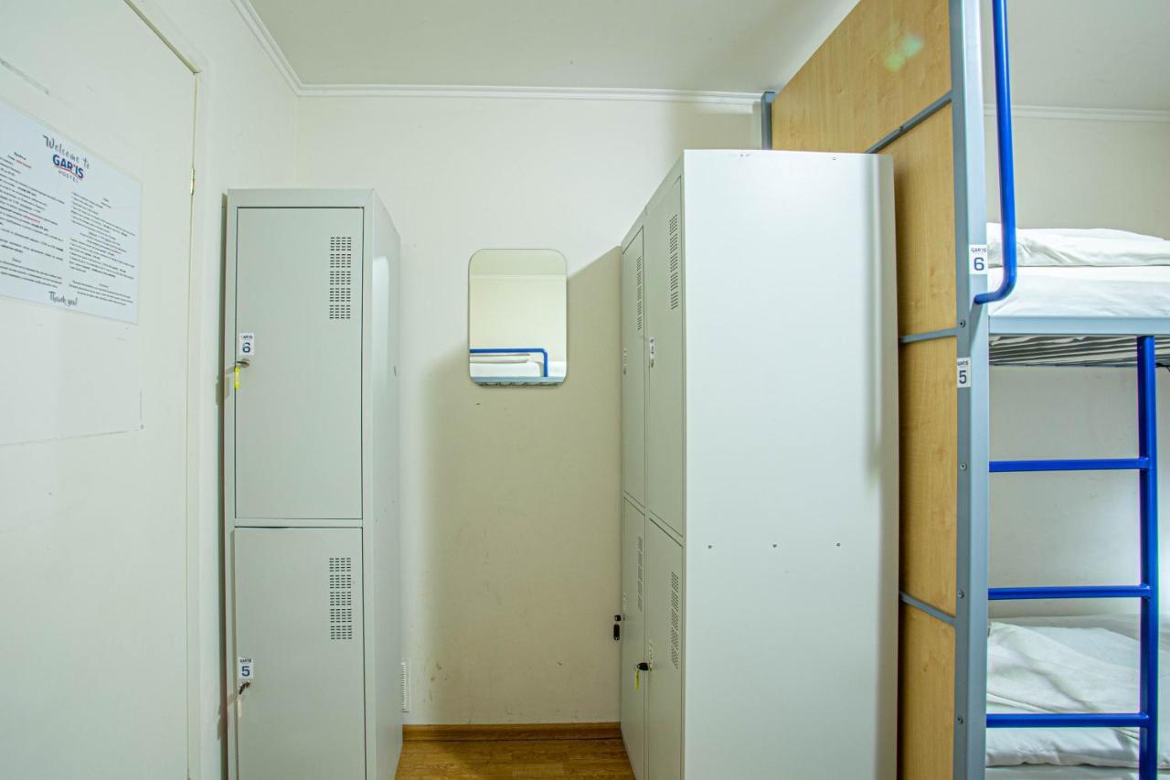 Gar'is Hostel Kiev Buitenkant foto