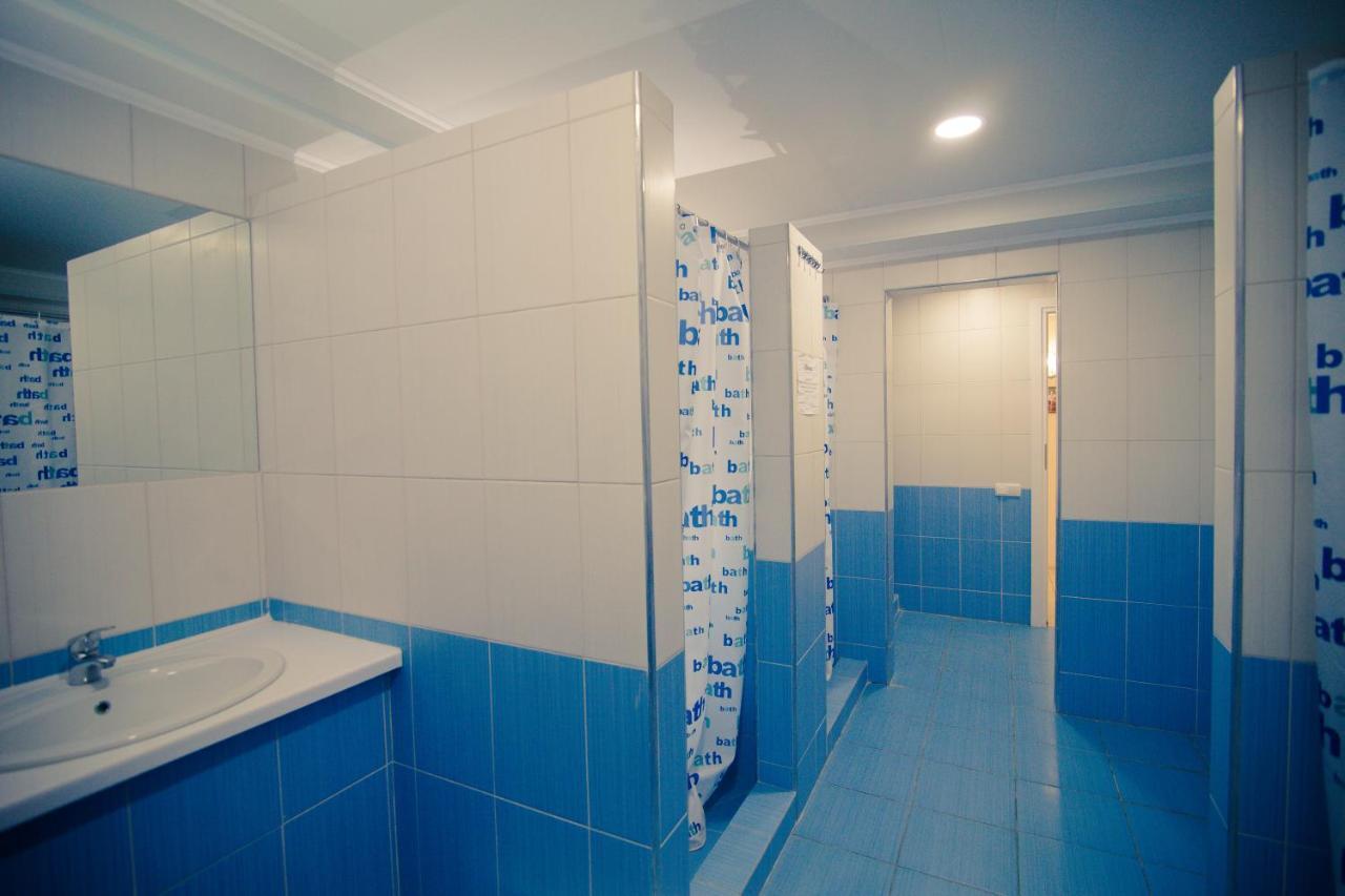 Gar'is Hostel Kiev Kamer foto